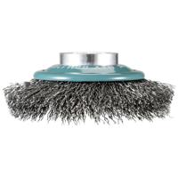 Makita Accessoires Kegelborstel 100mm X-LOCK - D-73449 D-73449 - thumbnail