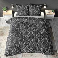 Sleeptime Riley Antraciet 240 x 220 cm - thumbnail