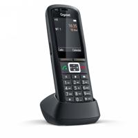 Gigaset R700H Pro DECT handset Zwart - thumbnail