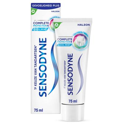 Sensodyne Sensodyne Complete Protection + Cool Mint tandpasta 75 ml