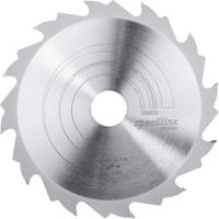 Bosch Accessories Standard for Wood Speed 2608640795 Hardmetaal-cirkelzaagblad 184 x 16 x 2.4 mm Aantal tanden: 24 1 stuk(s) - thumbnail