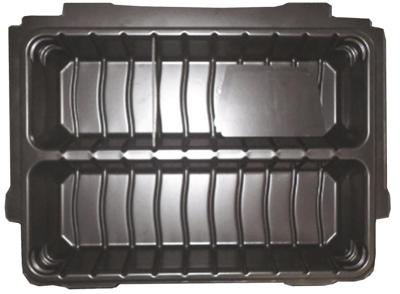 Makita Accessoires P-83680 | Verdeelbak | zelf indeelbaar | voor Mbox nr.1 - P-83680 Makita Accessoires P-83680 | Verdeelbak | zelf indeelbaar | voor Mbox nr.1 - P-83680