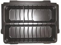 Makita Accessoires P-83680 | Verdeelbak | zelf indeelbaar | voor Mbox nr.1 - P-83680 - thumbnail