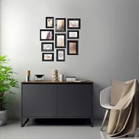 Nielsen Design 8999325 Wissellijst Papierformaat: 13 x 18 cm Zwart - thumbnail