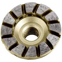 Metabo 628328000 Diamantslijpkop 50 mm / M 14 Dry 1 stuk(s) - thumbnail