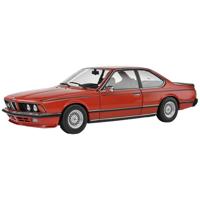Solido BMW 635 CSI (E24) rot 1:18 Auto - thumbnail