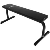 Physionics Vlakke halterbank - thumbnail