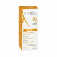 A-Derma Protect Crème Sans Parfum Spf50+ 40ml - thumbnail