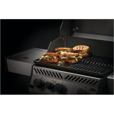 Napoleon grillplaat voor Rogue 425/525/625