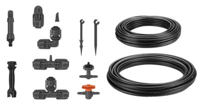 GARDENA Micro-Drip system 13455-20 Complete bewateringsset 13 mm (1/2) Ø GARDENA Micro-Drip system 13455-20 Complete bewateringsset 13 mm (1/2) Ø