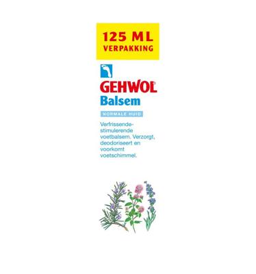 Gehwol Balsem Normale Huid
