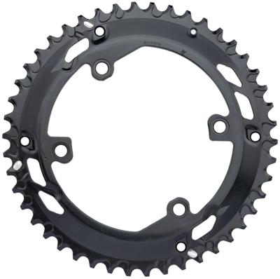 SHIMANO kettingblad "cues" fc-u6010-2 chain ring shim. cues fc-u6010-2 46t 110mm