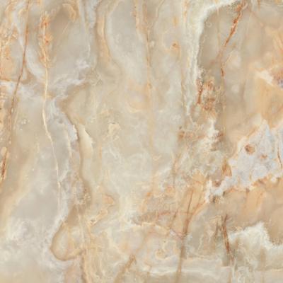 Vloer-/wandtegel marmerlook Casa Dolce Casa Onyx&More 60x60cm golden onyx zijdeglans gerectificeerd