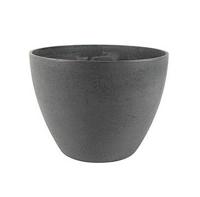 Buitenpot Nova 43 beton grijs - thumbnail
