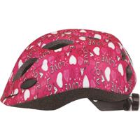 Polisport junigoud fietshelm s 52-56cm love met led licht - thumbnail