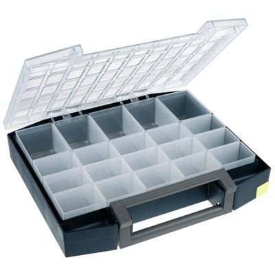 Raaco Assortimentsdoos Boxxser 80 5x10 20 bakjes - 134934 - 134934