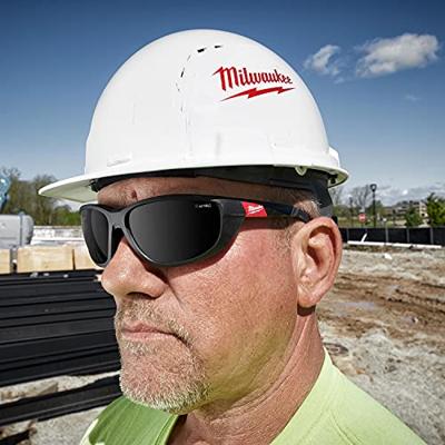 Milwaukee Accessoires performance veiligheidsbril | gepolariseerd | met afdichting - 4932471886