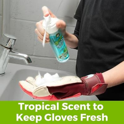 Gloveglu Glove Wash & Foam Tropical Punch Spray 200ML