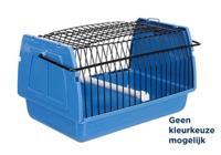 TRIXIE VERVOERSBOX VOGEL / KNAAGDIER ASSORTI 22X15X14 CM 3 ST - thumbnail