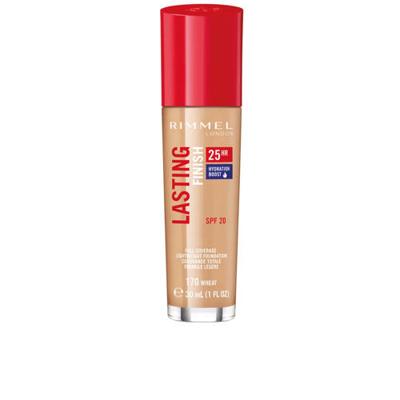 Rimmel Lasting Finish 25 HR Foundation - 170 Wheat