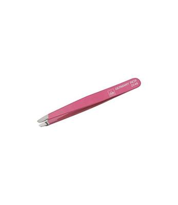 Erbe Solingen pincet roze ss 9,5cm (erbe92248)