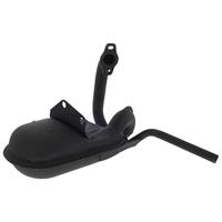 SITO Geluiddemper schalld compl sw - thumbnail