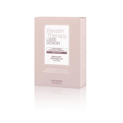 Alfaparf Lisse Design Keratin Therapy Intro Kit