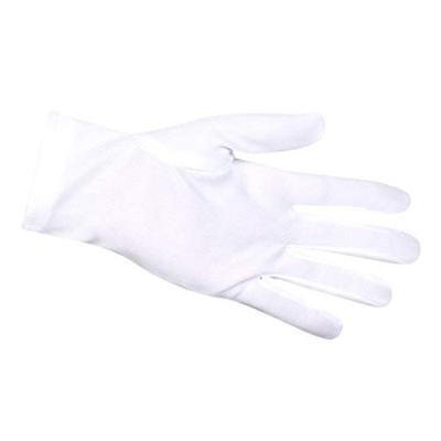 Handschoenen wit kort