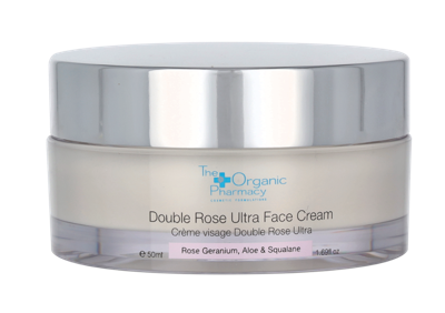 The Organic Pharmacy Double Rose Ultra Face Cream 50ml Dagcrème