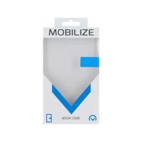 Mobilize Slim Gelly Booklet Apple iPhone 6/6S Soft Snake Wild Moss - thumbnail