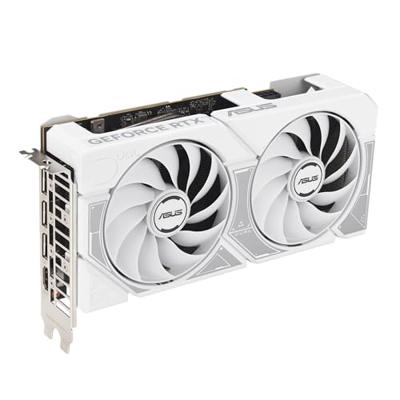 VGA ASUS GeForce RTX 5060 DUAL-RTX5060-O8G-WHITE