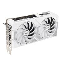 VGA ASUS GeForce RTX 5060 DUAL-RTX5060-O8G-WHITE - thumbnail