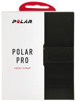 Polar PRO CHEST STRAP Riem Zwart - thumbnail
