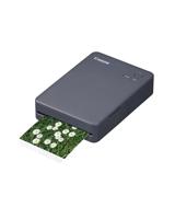 Canon SELPHY QX20 donkergrijs - thumbnail