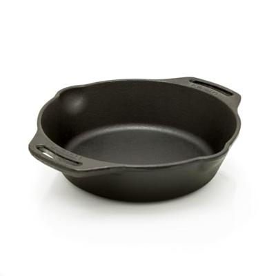 Petromax gietijzeren skillet 2 handvatten 20cm