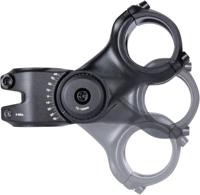 CONTEC voorbouw "ueda" ct stem ueda 35,0/28,6x90mm, black - thumbnail