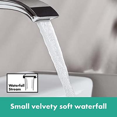 Hansgrohe Vivenis Afbouwdeel Wastafelmengkraan Chroom - thumbnail
