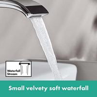 Hansgrohe Vivenis Badmengkraan Chroom - thumbnail