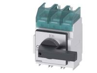 Zwart 3-polig 185 mm² 250 A 690 V/AC Siemens 3LD24300TK11 - thumbnail