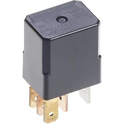 Panasonic CM112 Auto-relais 12 V/DC 35 A 1x wisselcontact Panasonic CM112 Auto-relais 12 V/DC 35 A 1x wisselcontact