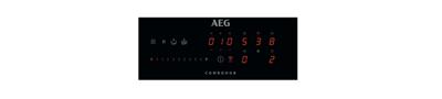 AEG IDE74243IB tbv recirculatie