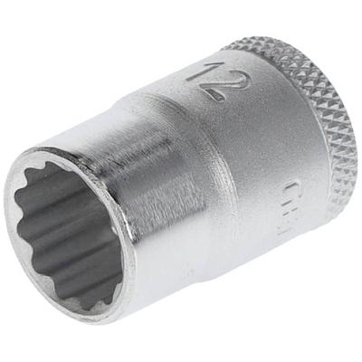 Gedore D 30 12 6230750 Dopsleutelinzetstuk 12 mm 3/8 (10 mm)