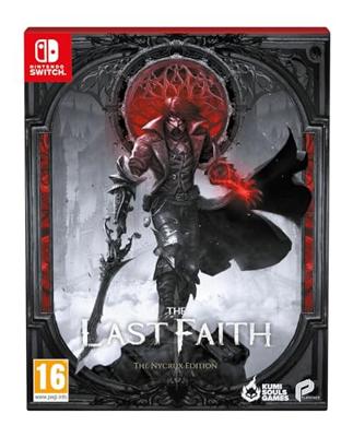 The Last Faith The Nycrux Edition The Last Faith The Nycrux Edition