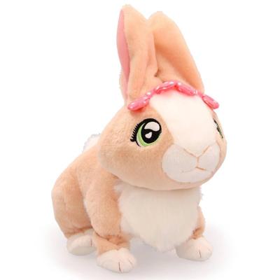 Club Pets Betsy Interactief Konijn Bruin + Geluid