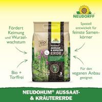 Neudorff 00975 NeudoHum Aussat- & kruidenaarde 1 l - thumbnail