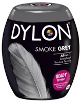 Basic Dylon machinewas textielverf smoke grey 350 gr - thumbnail