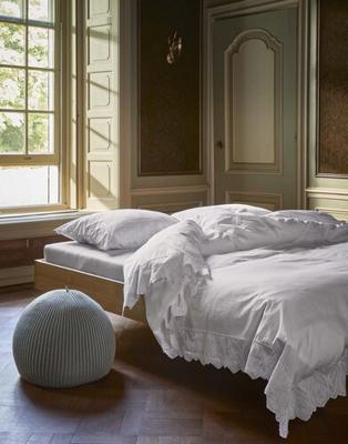 Essenza Essenza Maen dekbedovertrek White 2p set 240x220