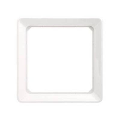 ELSO frame 203084 centrale plaat 50x50 zuiver wit Meerdere kleuren 1 stuk(s) ELSO frame 203084 centrale plaat 50x50 zuiver wit Meerdere kleuren 1 stuk(s)