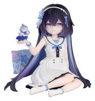 Honkai Impact 3rd PVC Statue Seele: Herrscher of Rebirth Chibi Herrscher Ver. 9 cm - thumbnail