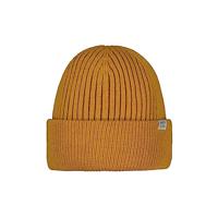 Barts Nieck Beanie Muts Heren Ochre One Size - thumbnail